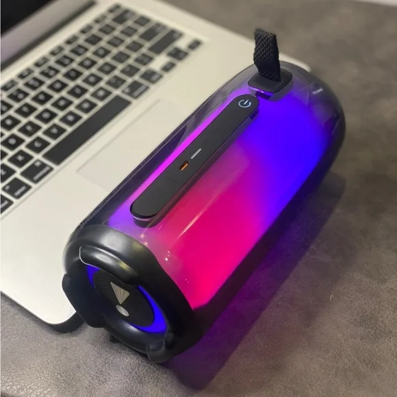 JBL PULSE 5 BLACK